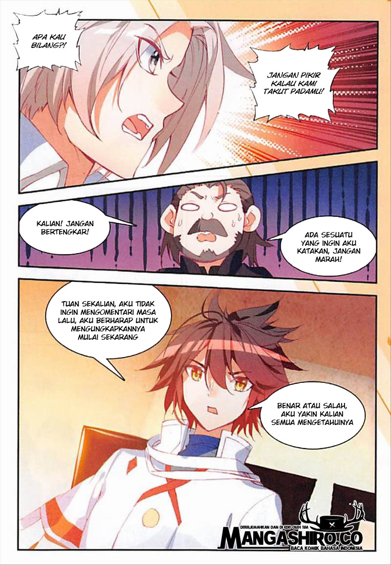 Good Reaper Chapter 85 Gambar 16