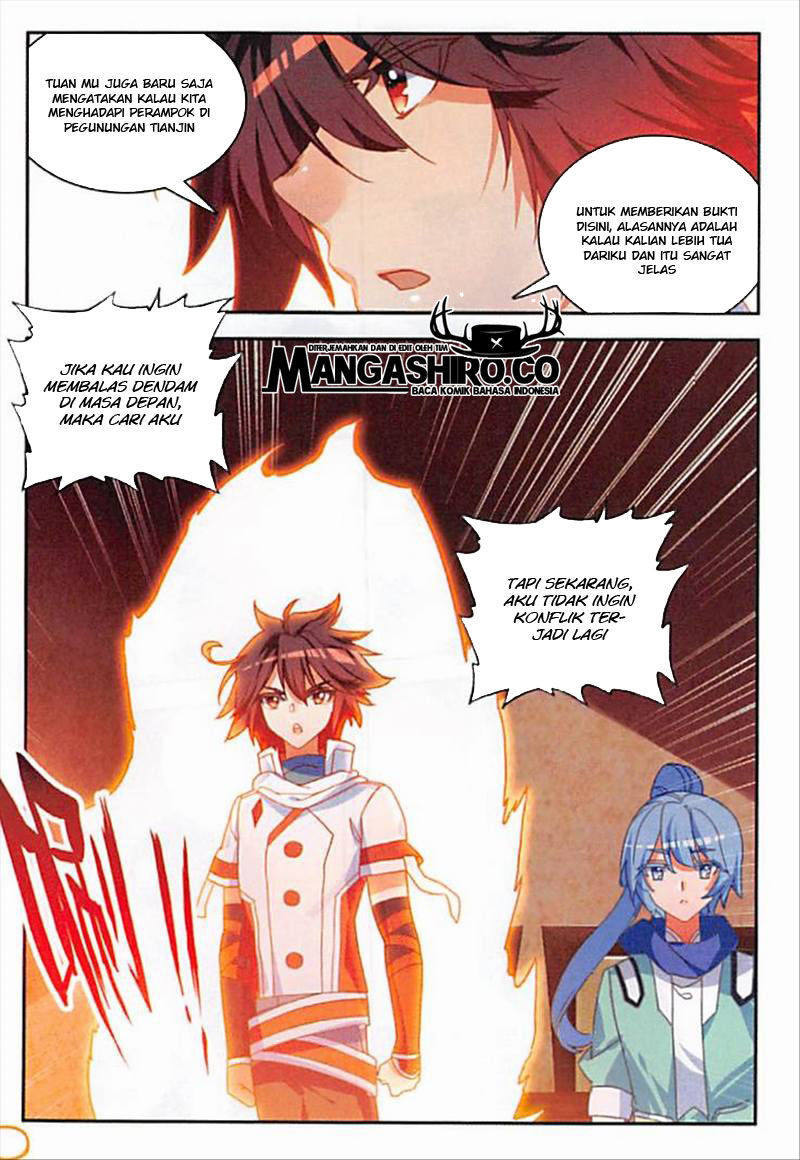 Good Reaper Chapter 85 Gambar 17
