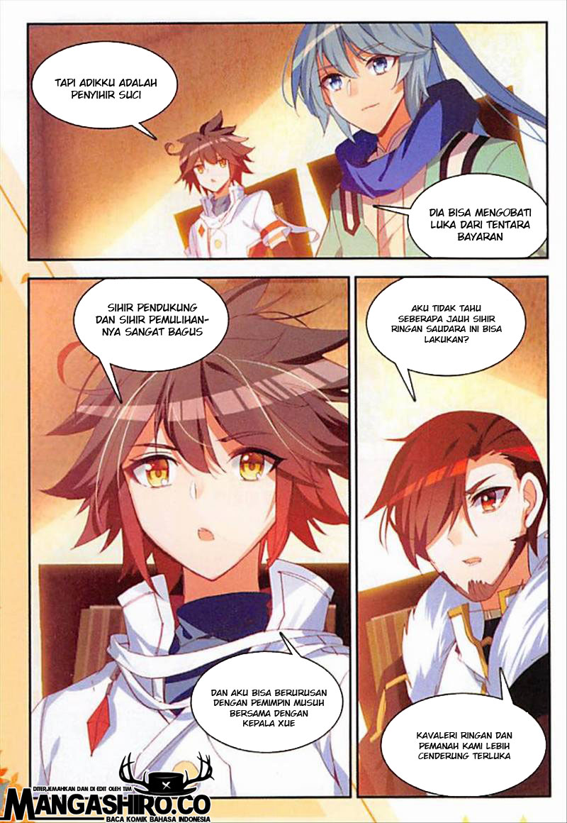 Good Reaper Chapter 85 Gambar 21