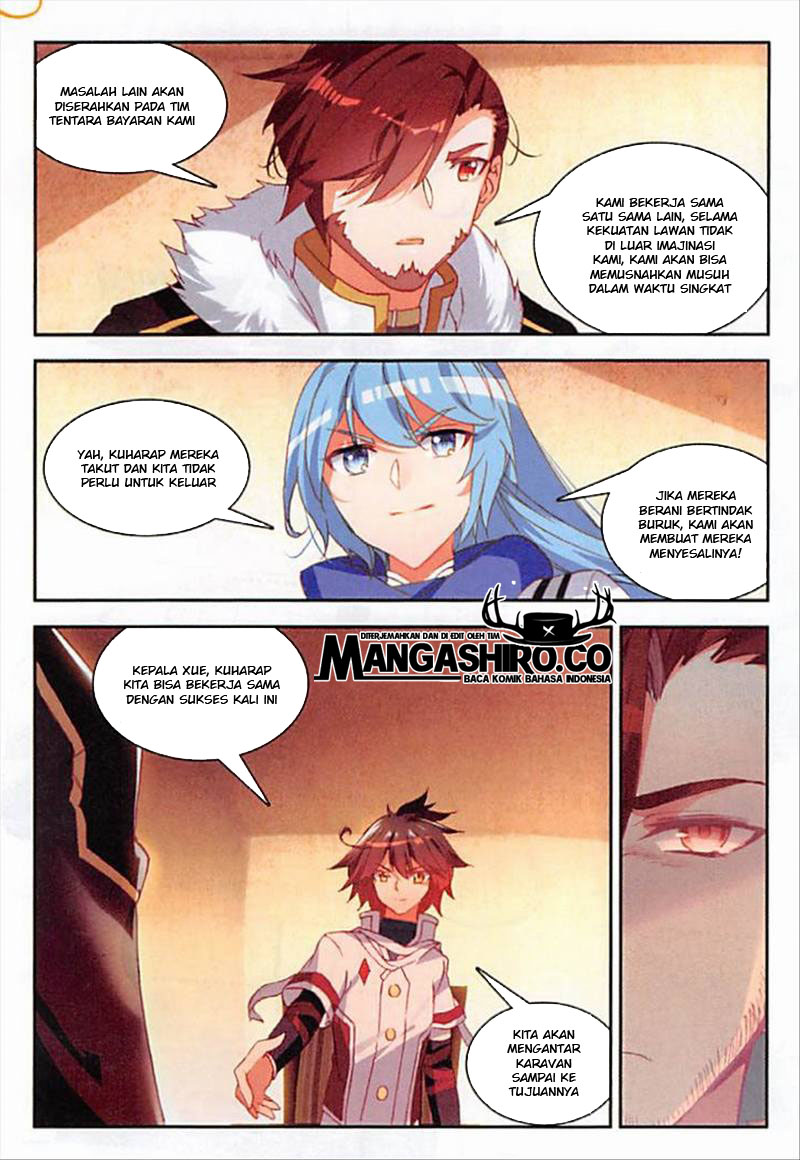 Good Reaper Chapter 85 Gambar 23