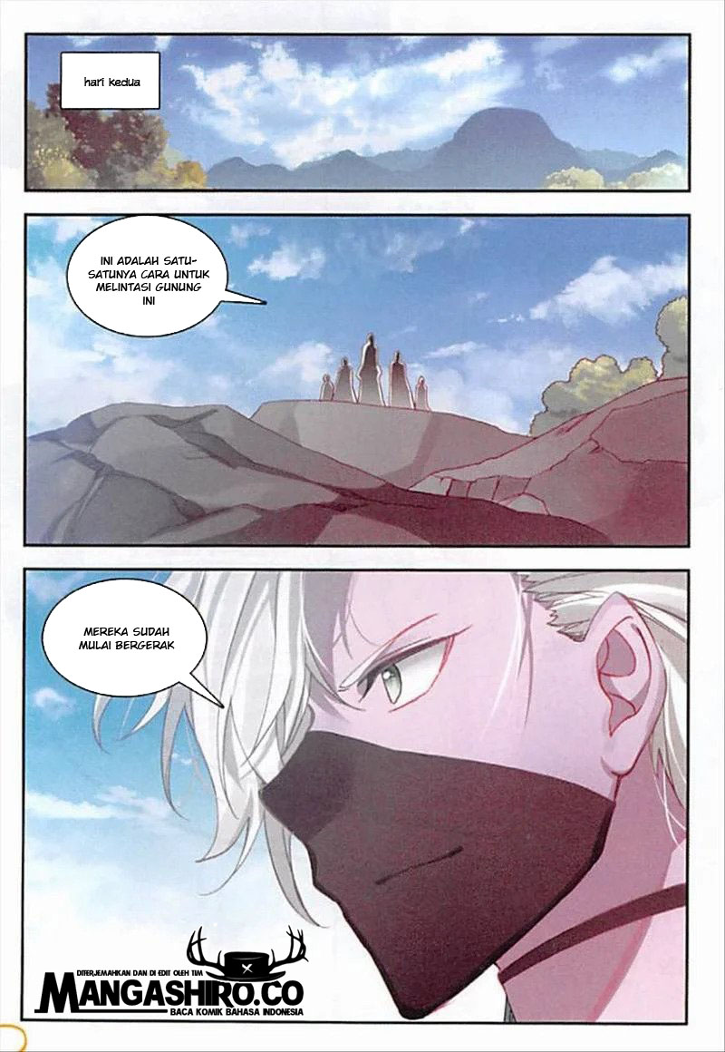 Good Reaper Chapter 85 Gambar 25