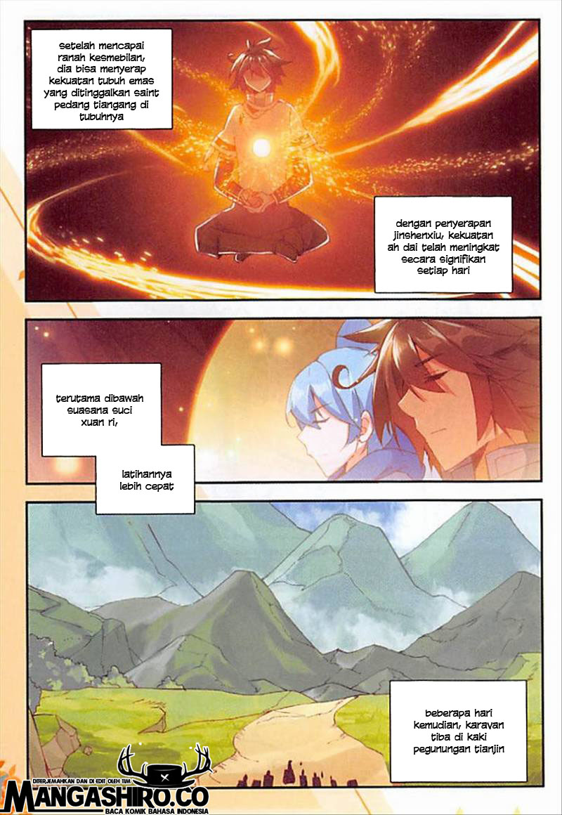 Good Reaper Chapter 85 Gambar 5