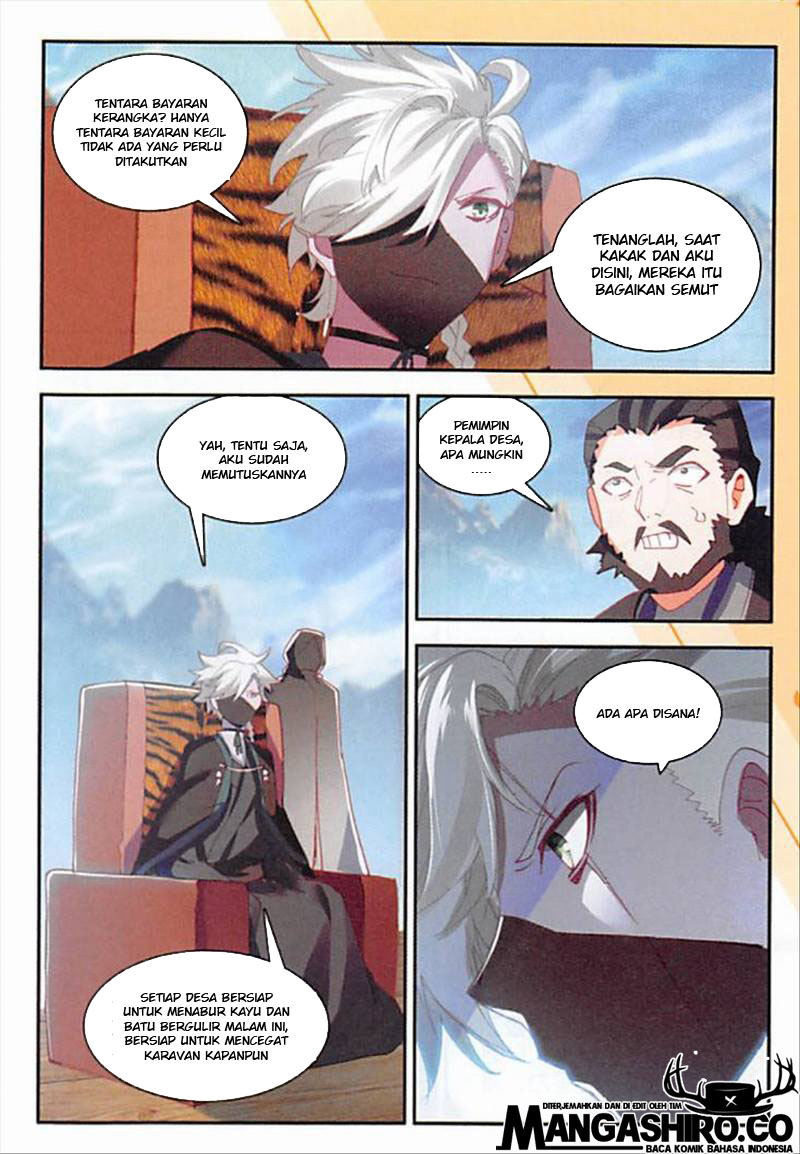 Good Reaper Chapter 85 Gambar 8