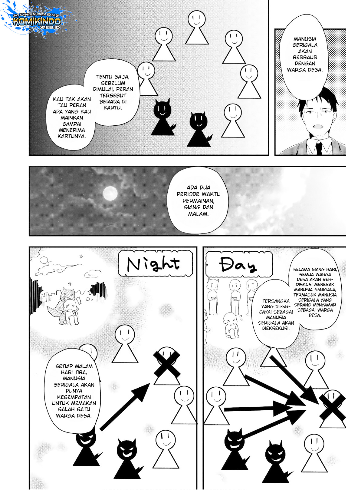 Youkoso Jitsuryoku Shijou Shugi no Kyoushitsu e Chapter 29 Gambar 28