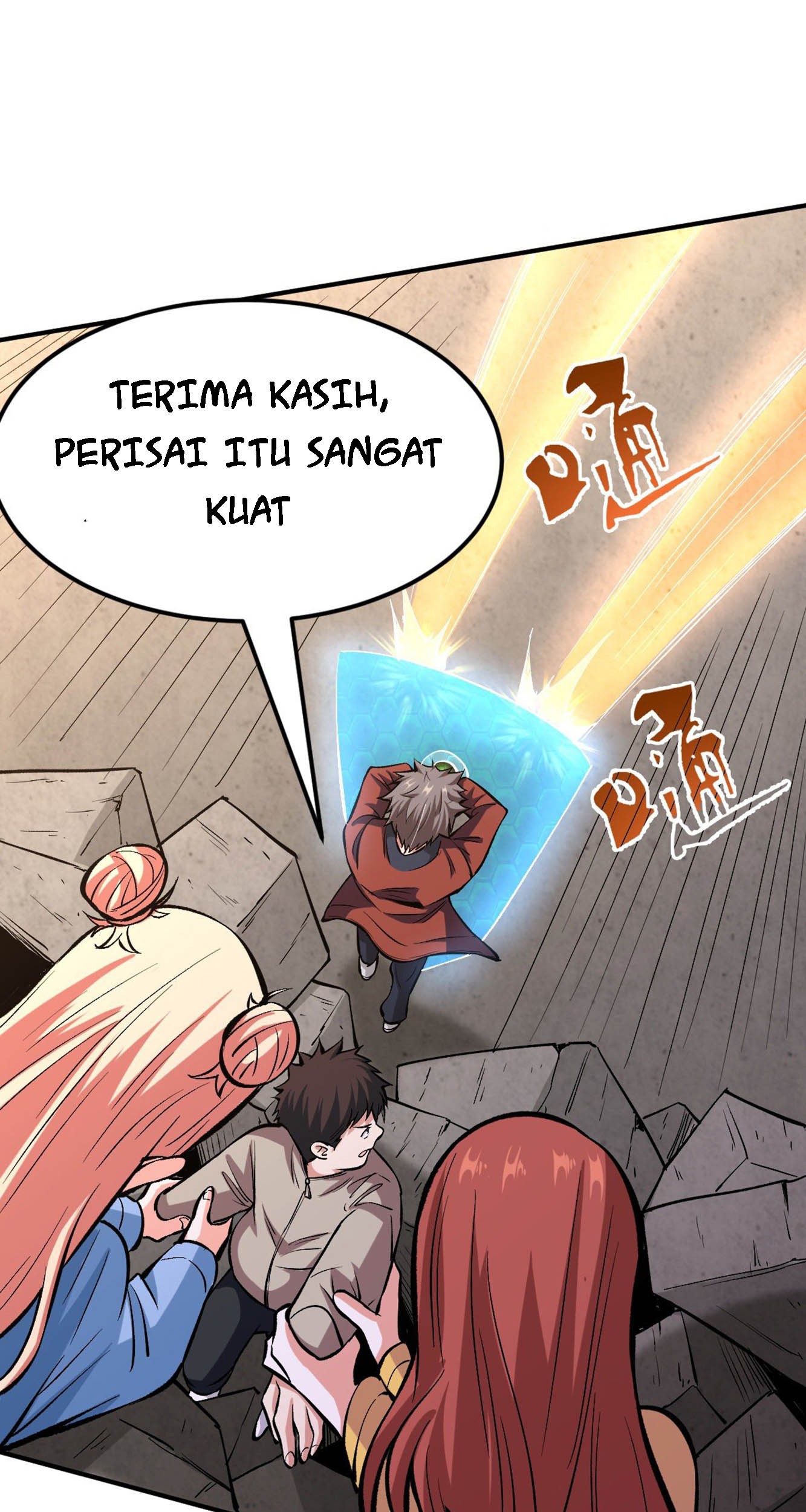 Return To Beginning Of The Apocalypse Chapter 29 Gambar 14