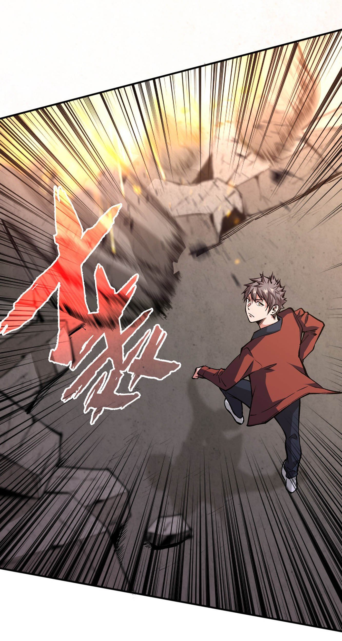 Return To Beginning Of The Apocalypse Chapter 29 Gambar 19