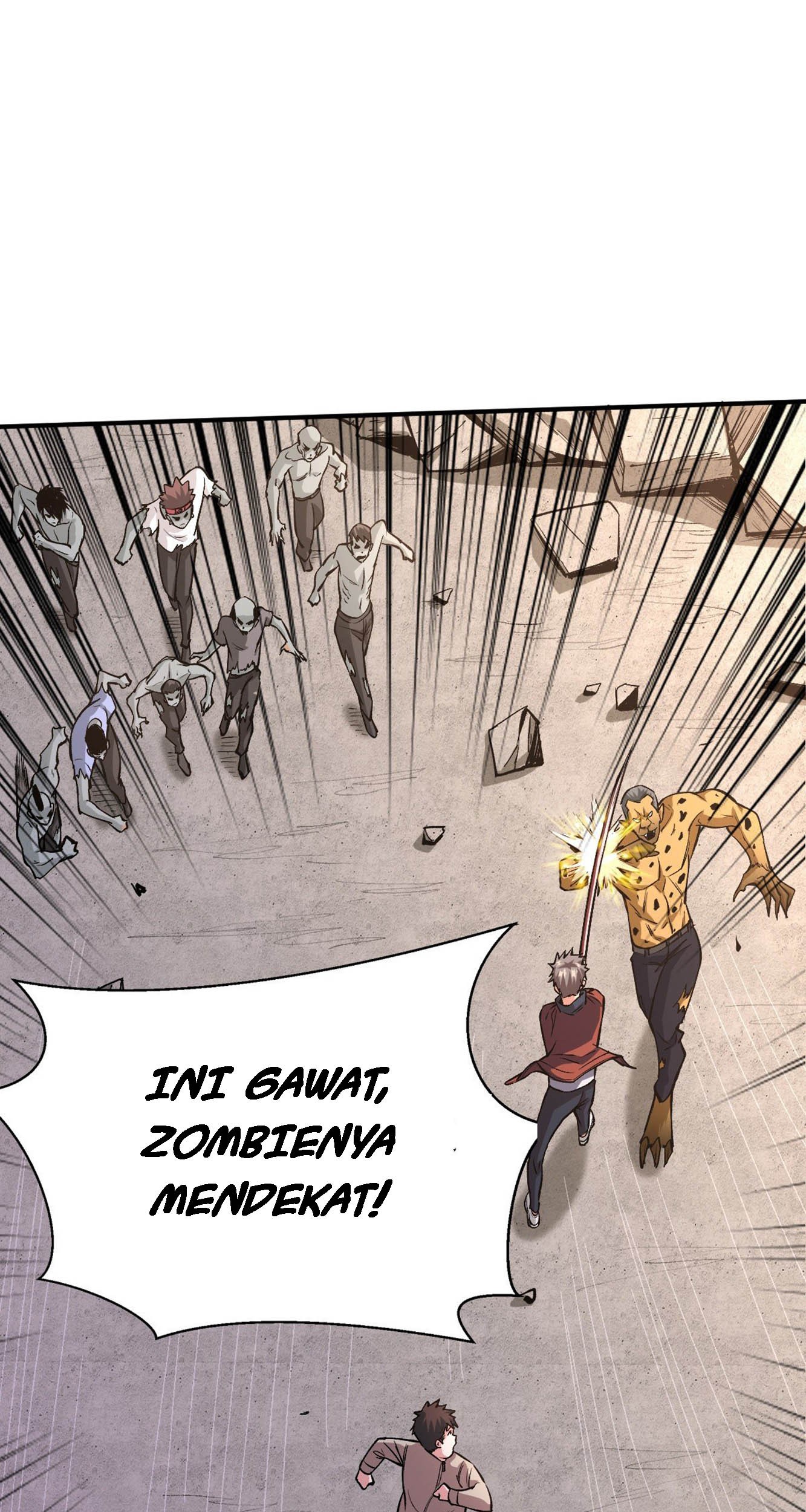 Return To Beginning Of The Apocalypse Chapter 29 Gambar 44