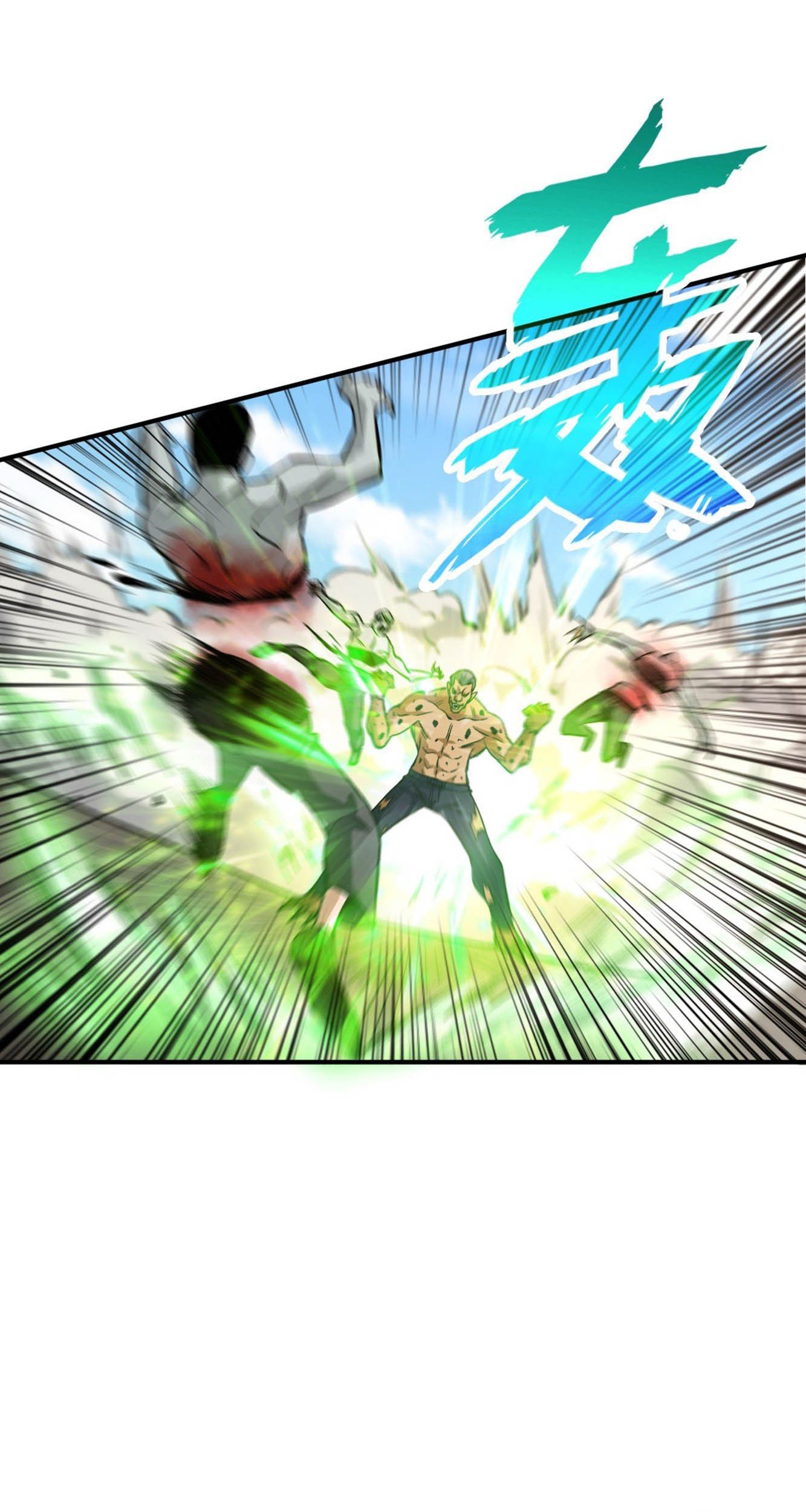 Return To Beginning Of The Apocalypse Chapter 29 Gambar 47