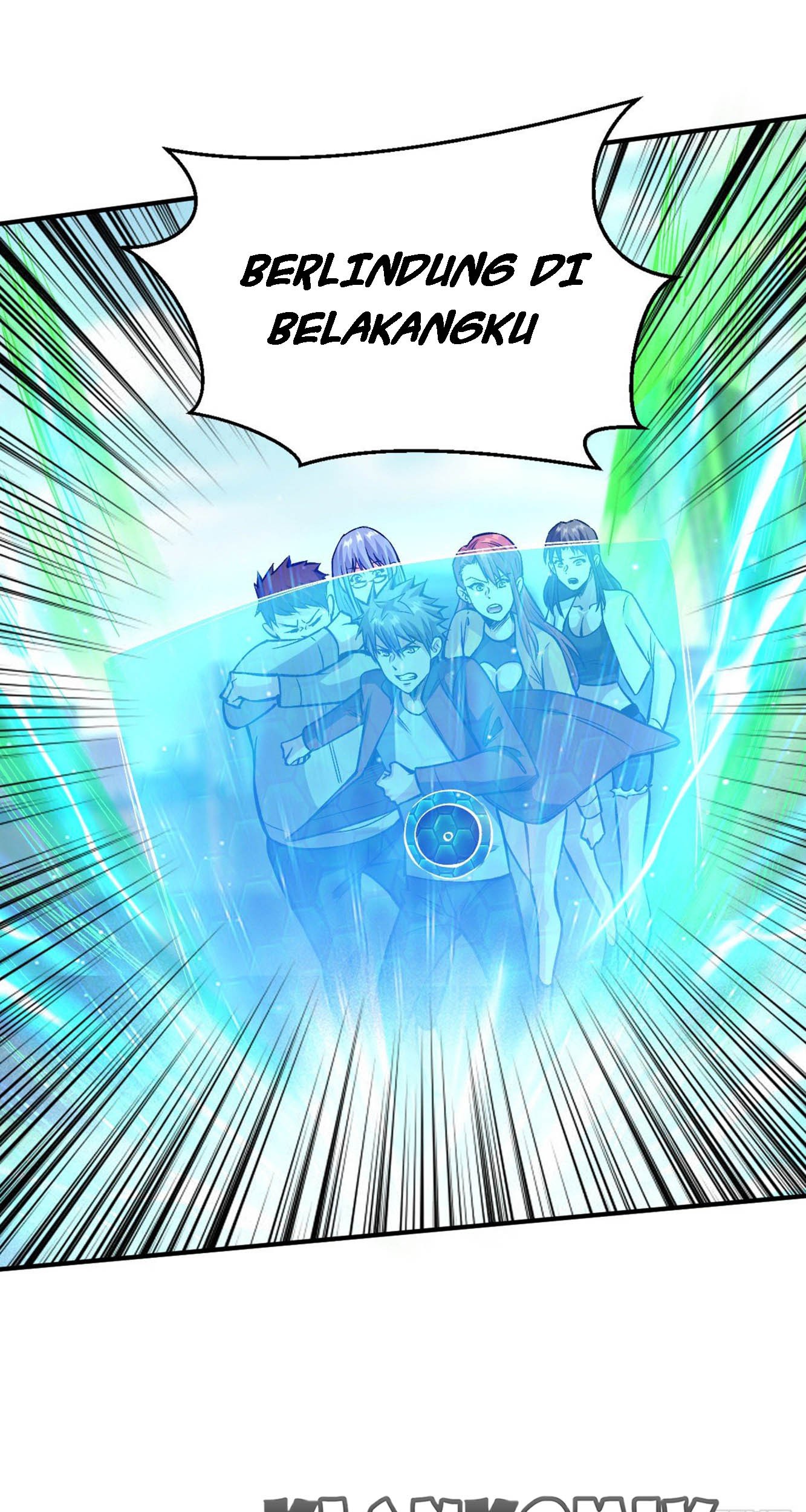 Return To Beginning Of The Apocalypse Chapter 29 Gambar 49