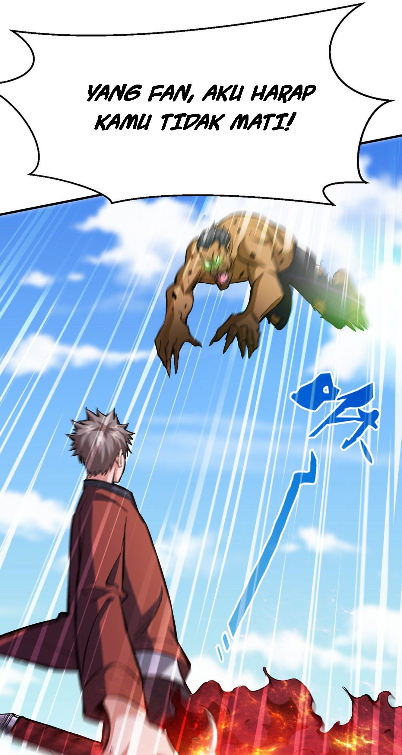 Return To Beginning Of The Apocalypse Chapter 29 Gambar 62