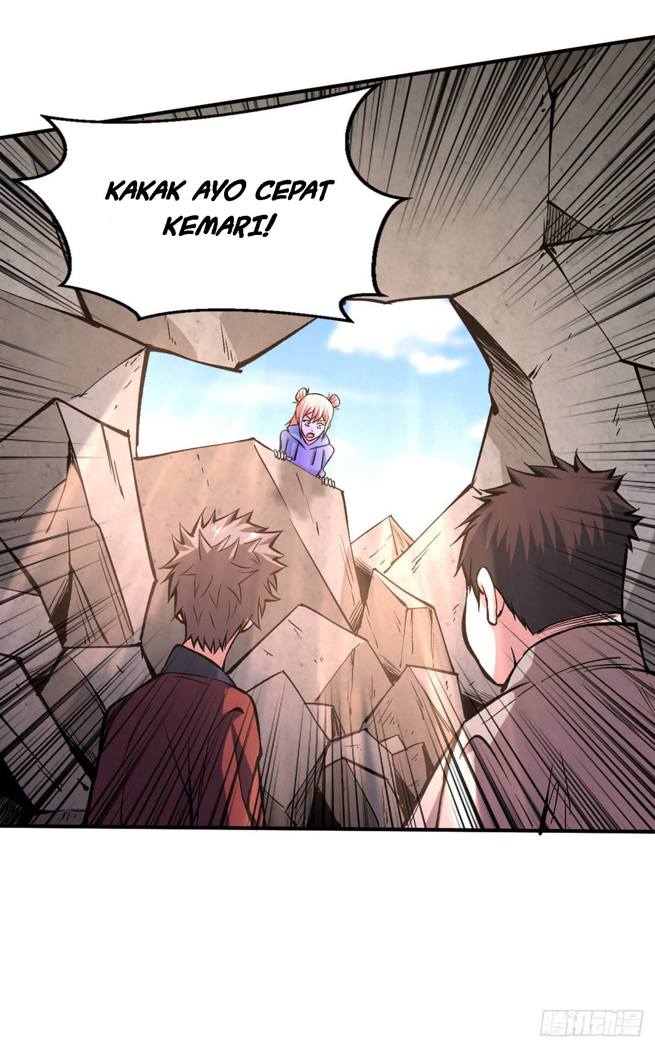 Return To Beginning Of The Apocalypse Chapter 29 Gambar 6