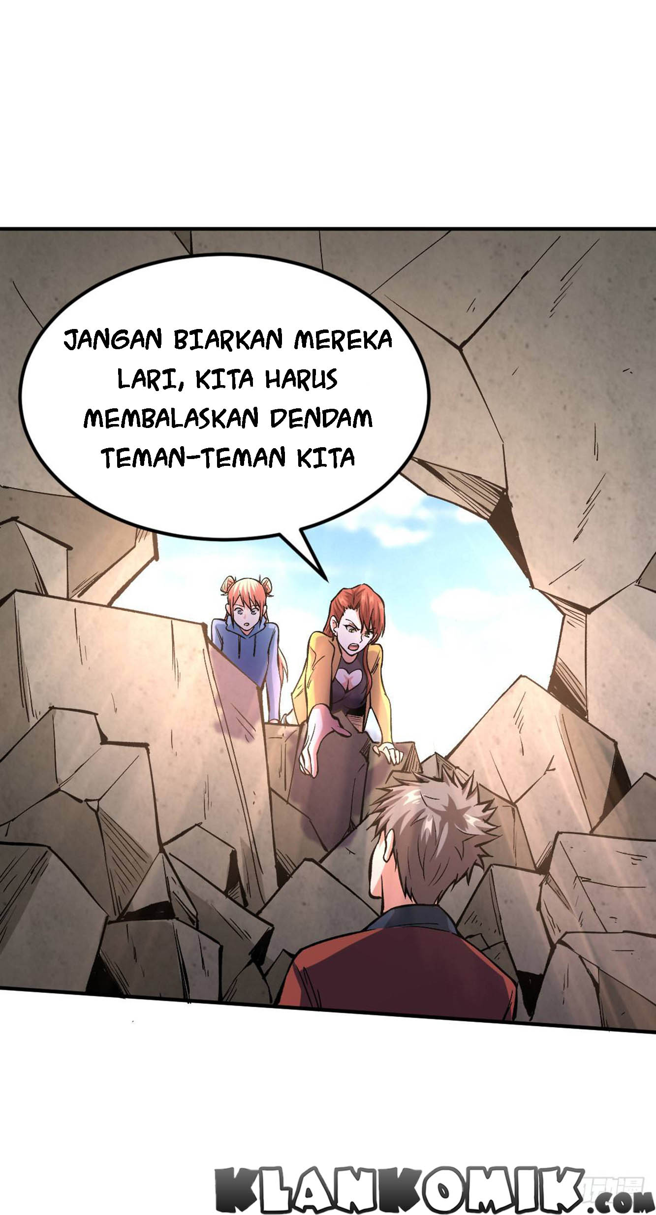 Return To Beginning Of The Apocalypse Chapter 29 Gambar 7