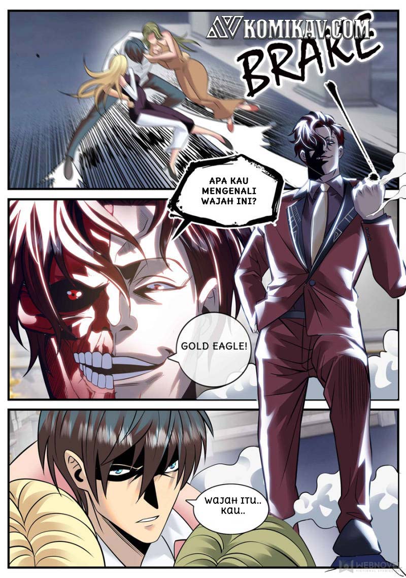 The Superb Captain in the City Chapter 163 Gambar 10