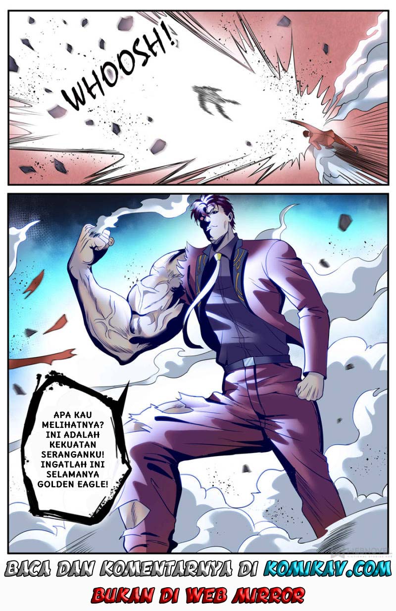 The Superb Captain in the City Chapter 163 Gambar 14