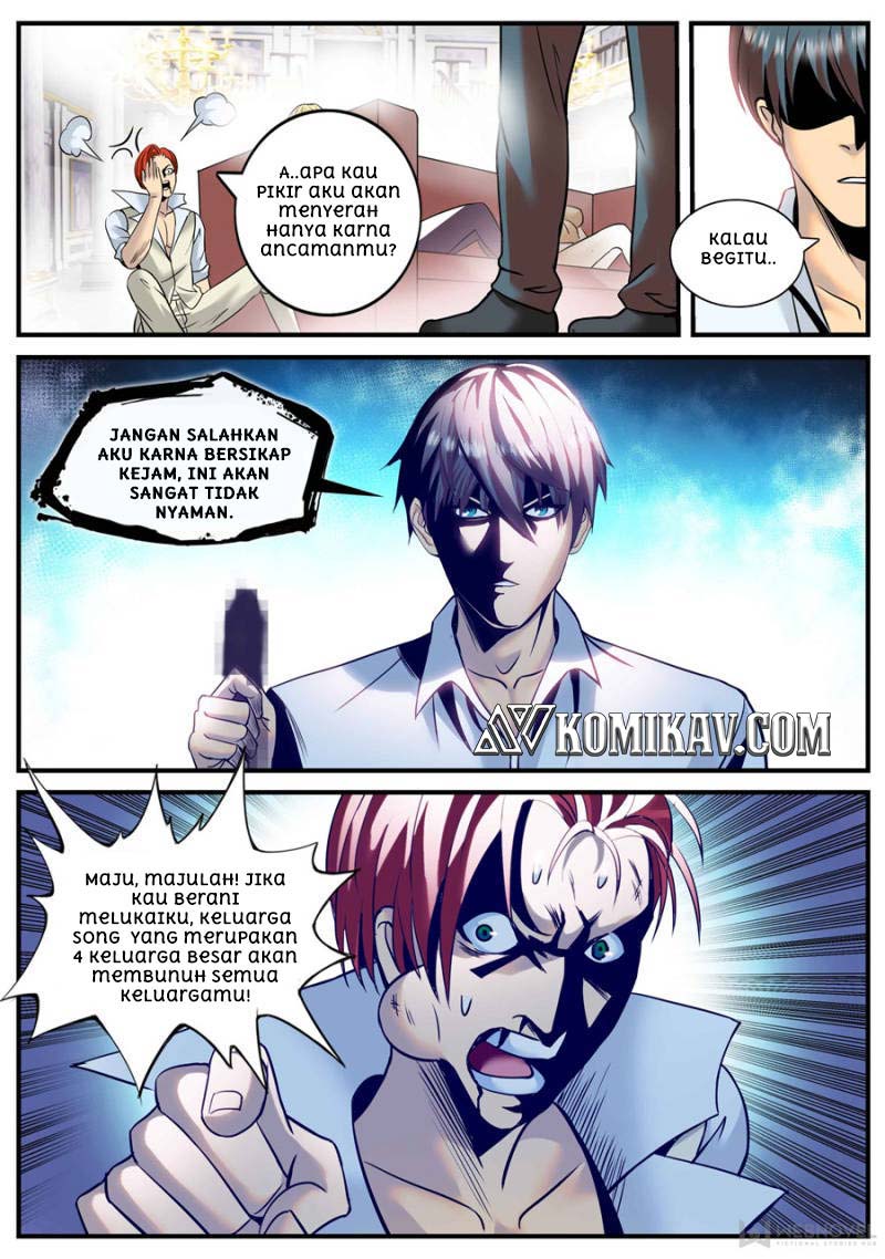 The Superb Captain in the City Chapter 163 Gambar 5