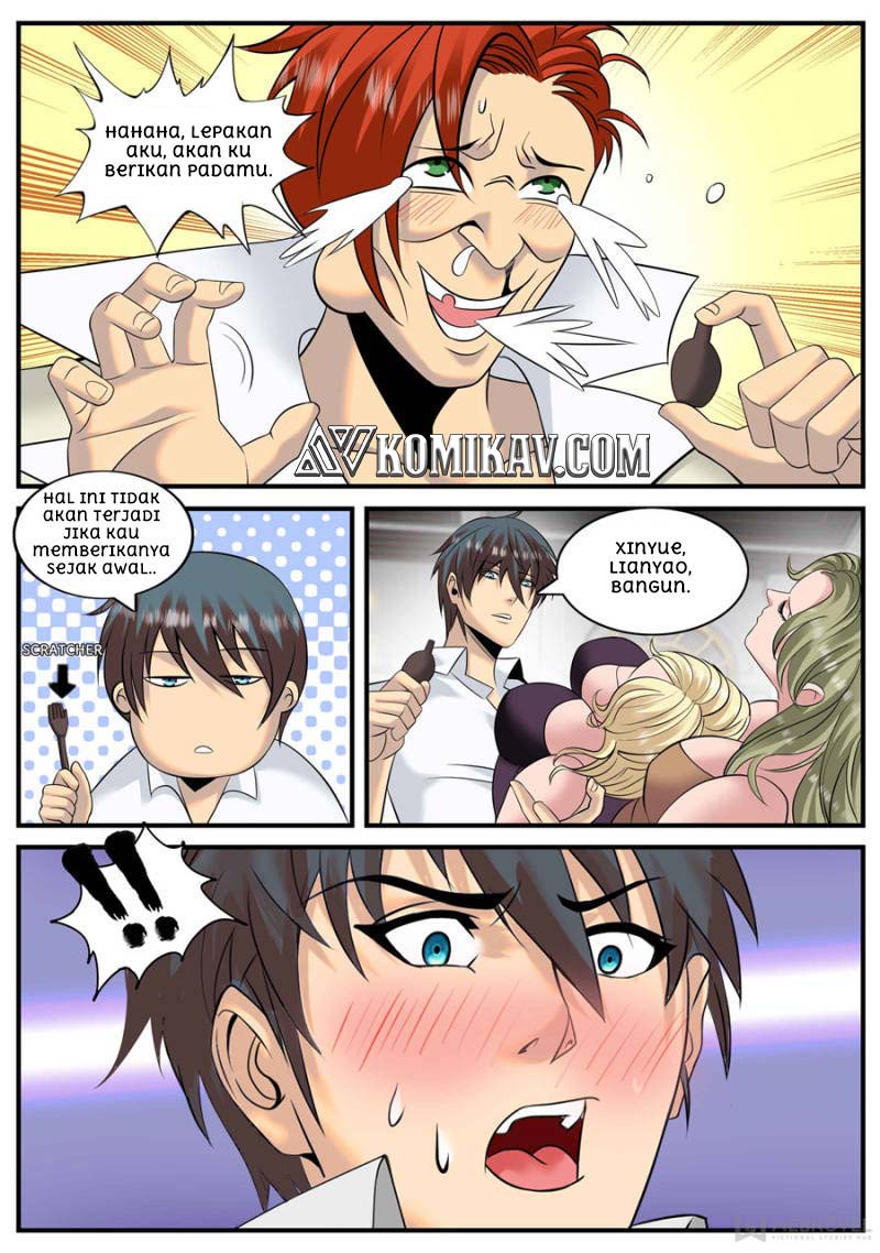 The Superb Captain in the City Chapter 163 Gambar 6