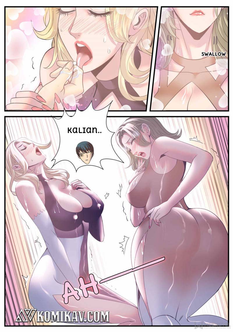 The Superb Captain in the City Chapter 163 Gambar 8