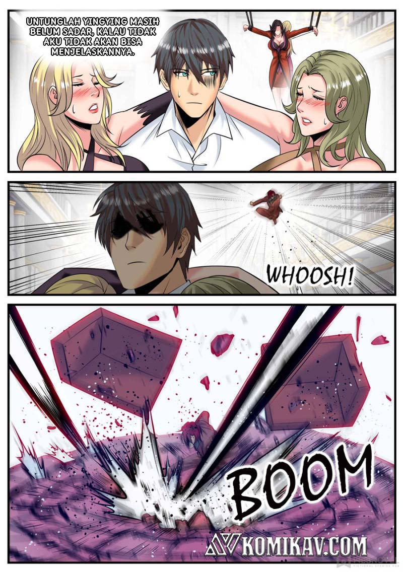 The Superb Captain in the City Chapter 163 Gambar 9