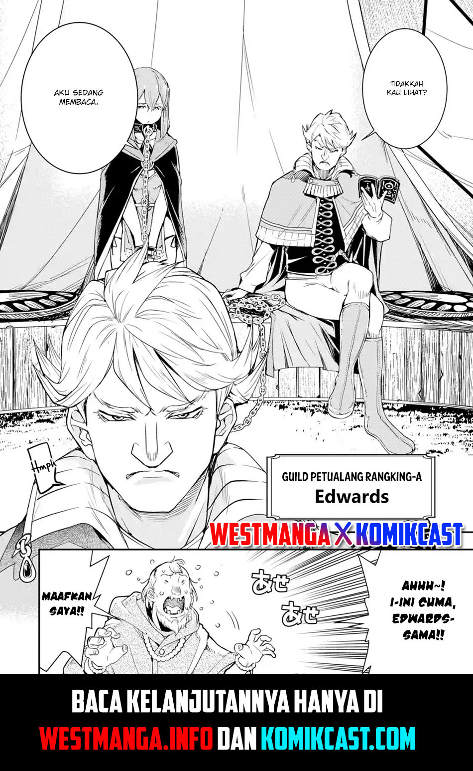 Rakudai Kenja Gakuin no Msou ~ Nidome no Tensei, S Rank Cheat Majutsushi Boukenroku Chapter 05.4 Gambar 9