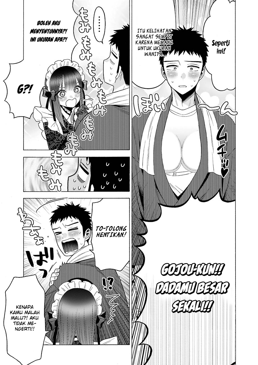 Sono Bisque Doll wa Koi wo suru Chapter 42 Gambar 3