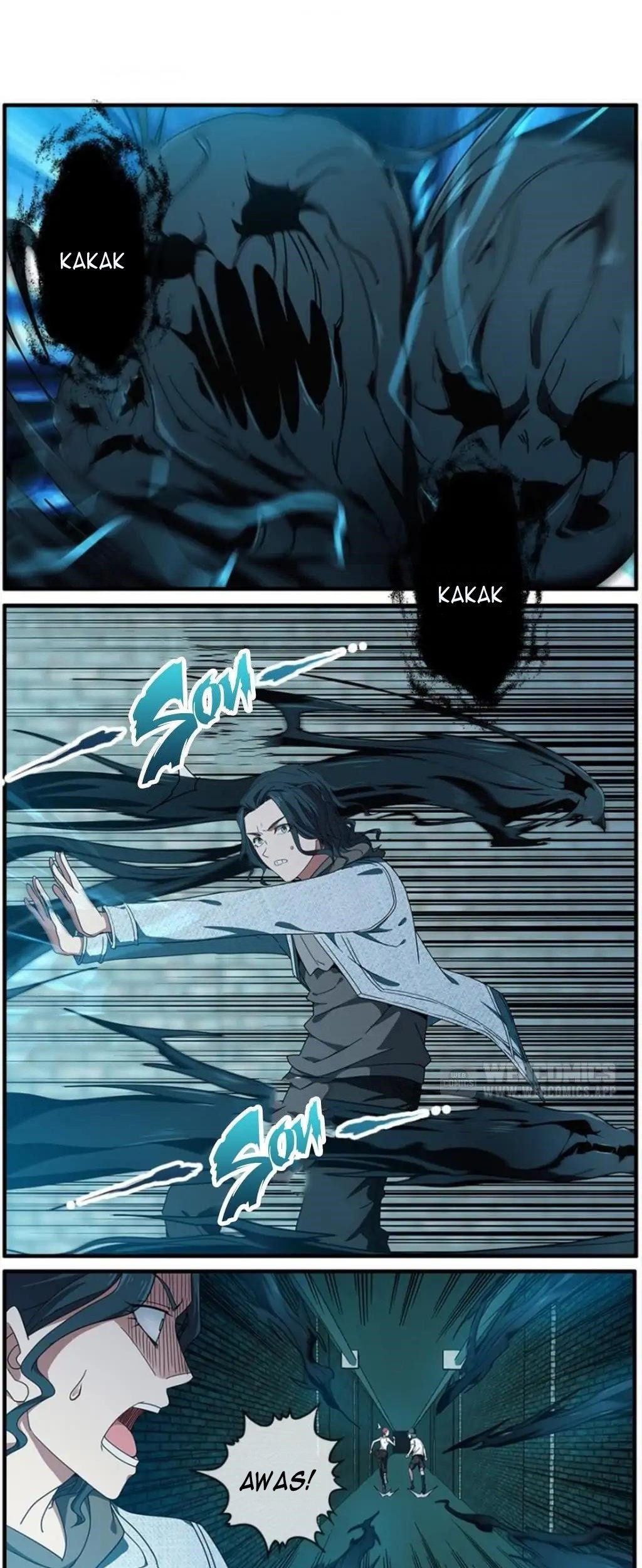 Baca The 8th Consciousness Chapter 28 Gambar 2