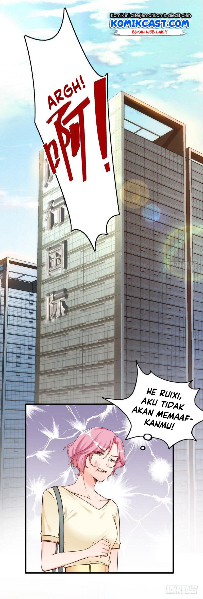 My Wife is Cold-Hearted Chapter 78 Gambar 26