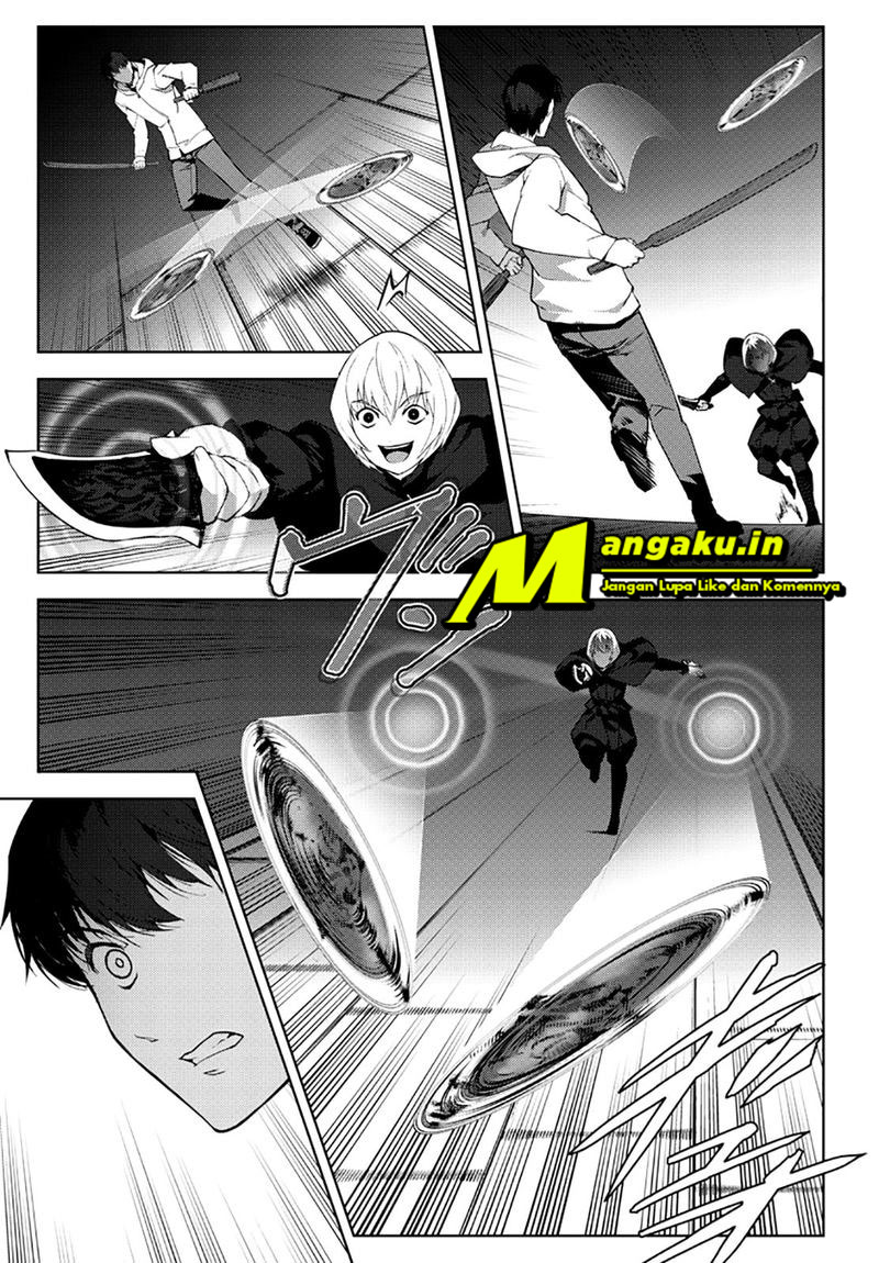 Darwins Game Chapter 85.1 Gambar 14