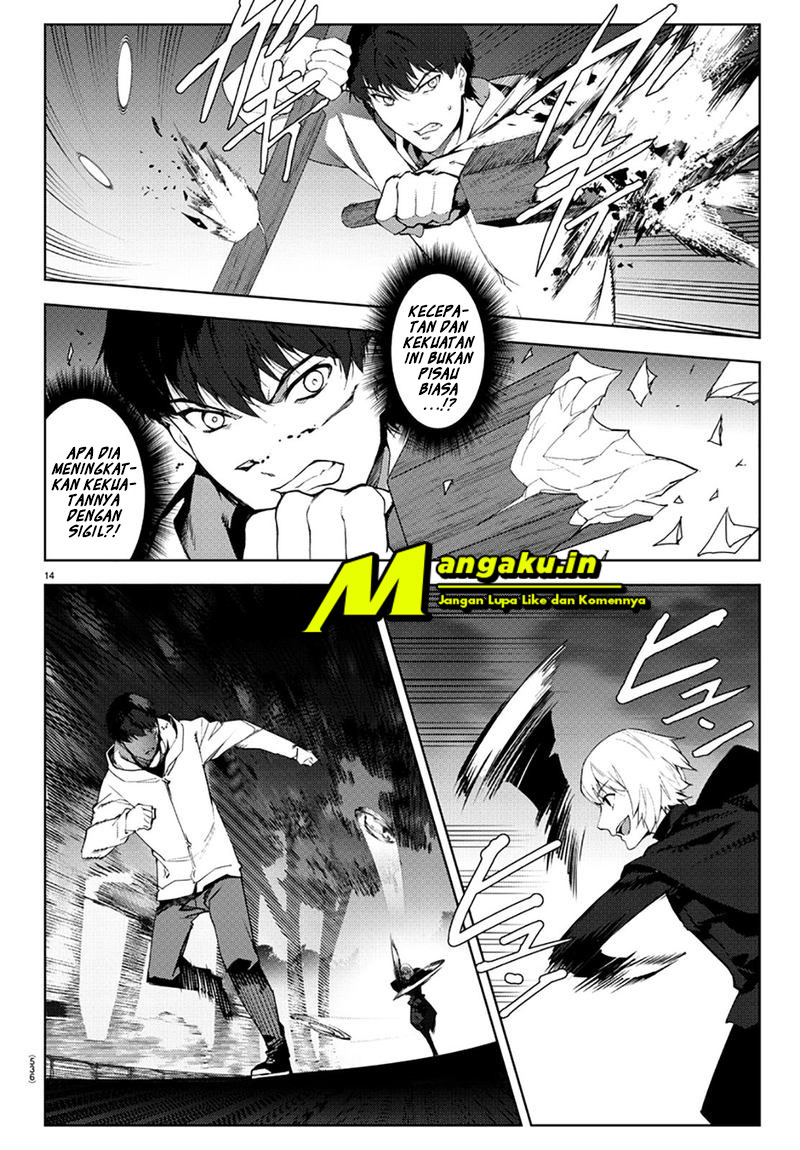 Darwins Game Chapter 85.1 Gambar 15