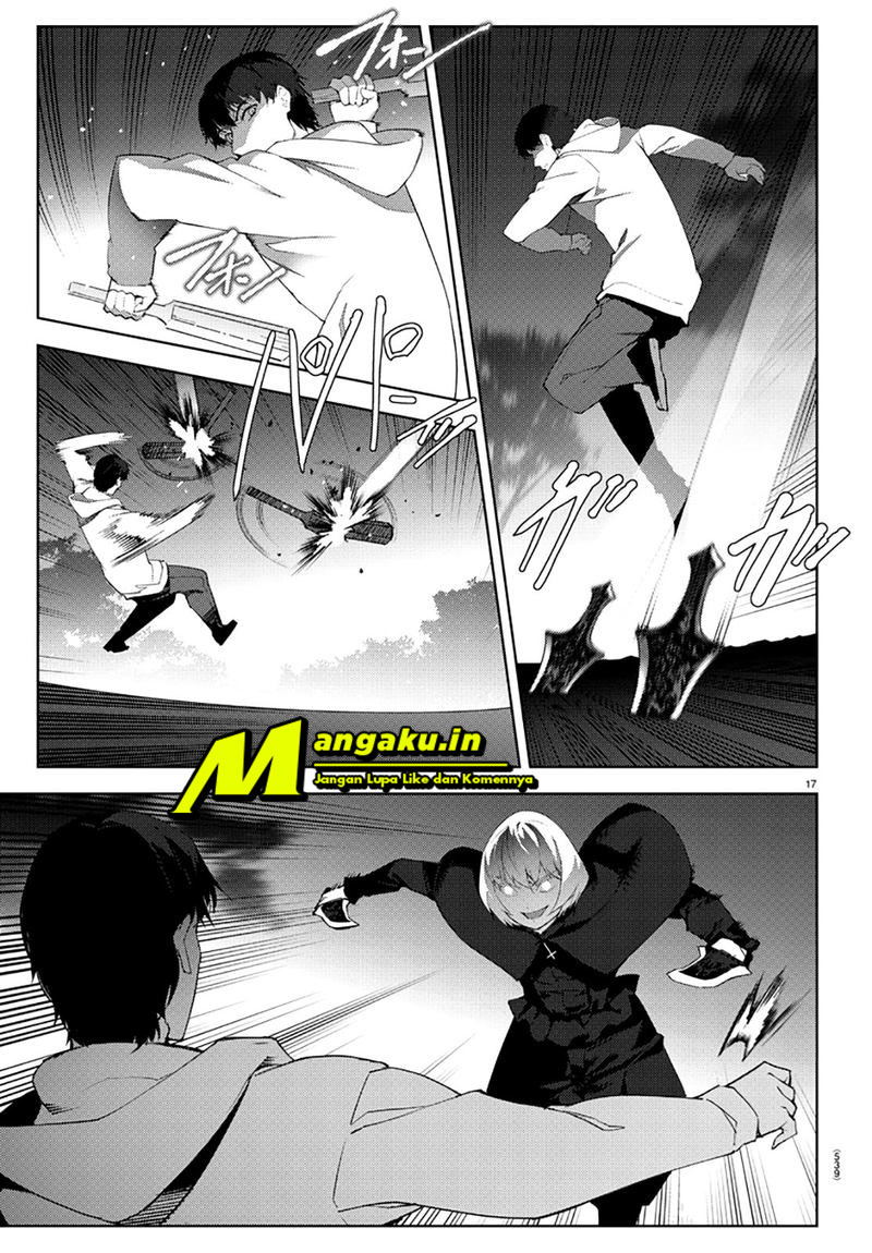Darwins Game Chapter 85.1 Gambar 18