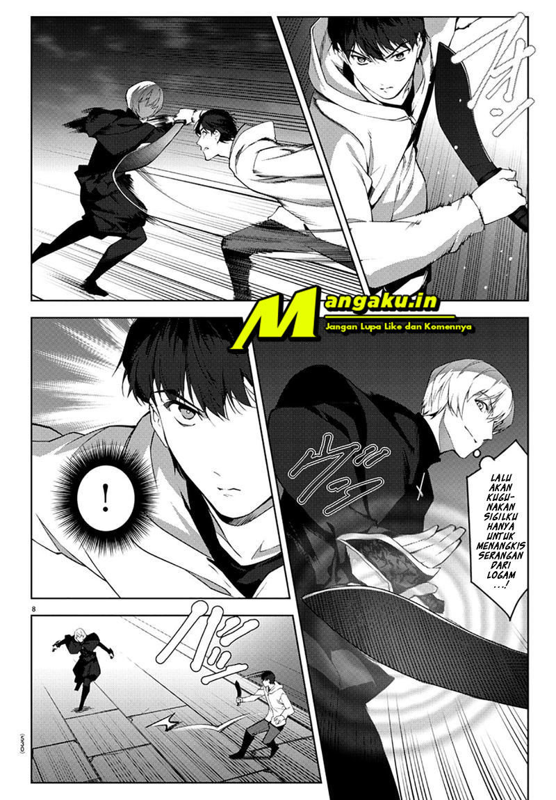 Darwins Game Chapter 85.1 Gambar 9
