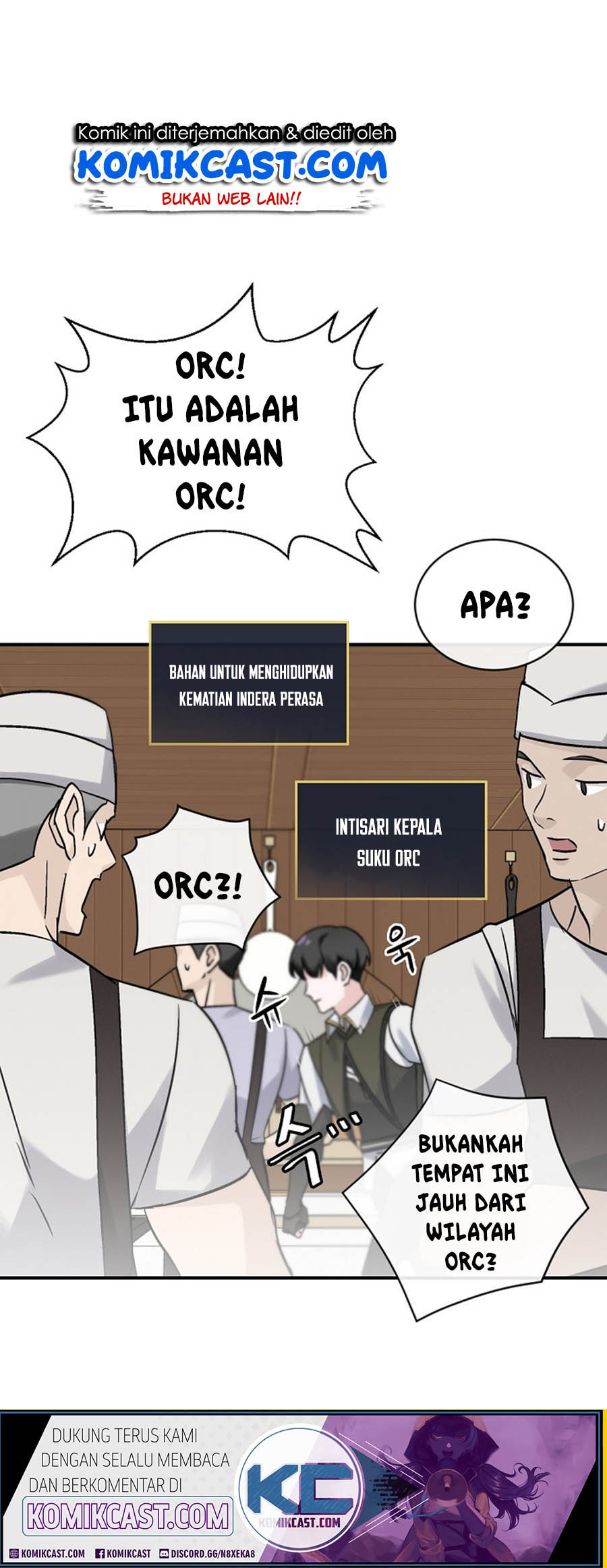 Baca Leveling Up, By Only Eating! Chapter 19 Gambar 2