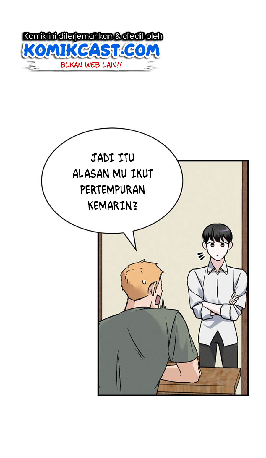 Leveling Up, By Only Eating! Chapter 19 Gambar 50