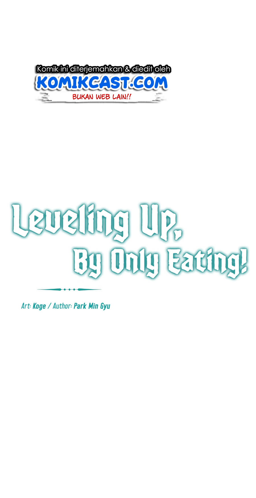 Leveling Up, By Only Eating! Chapter 19 Gambar 9