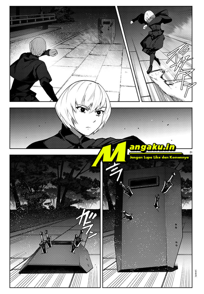 Baca  Darwins Game Chapter 85.2 Gambar 2