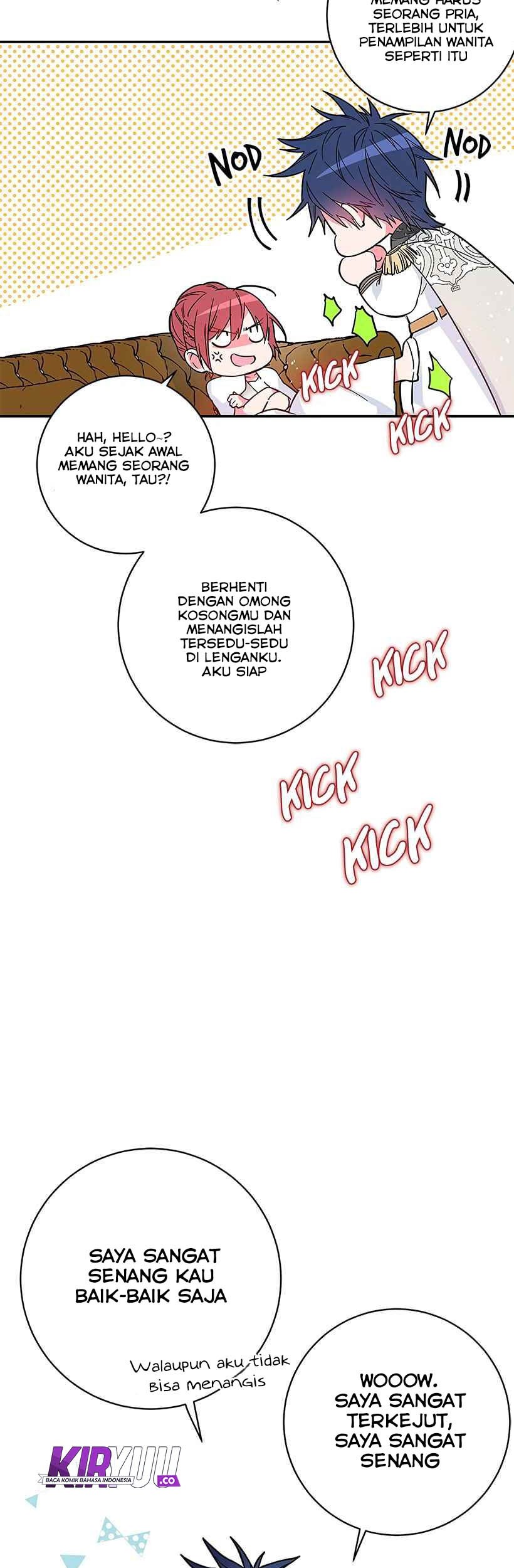 This Girl is a Little Wild Chapter 49 Gambar 7
