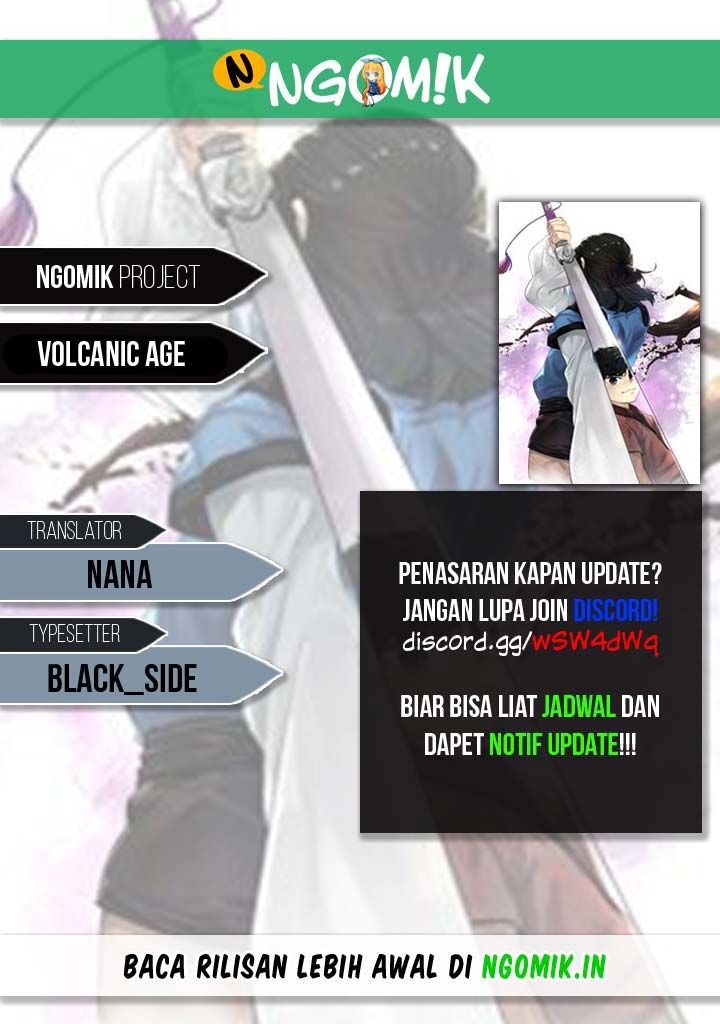Baca Komik Volcanic Age Chapter 51 Gambar 1