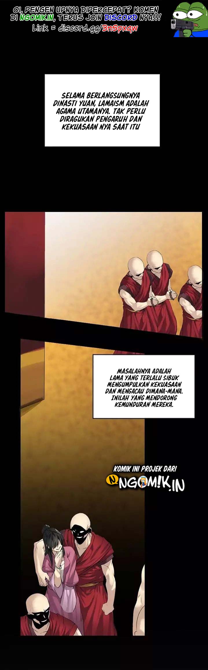 Baca Volcanic Age Chapter 51 Gambar 2