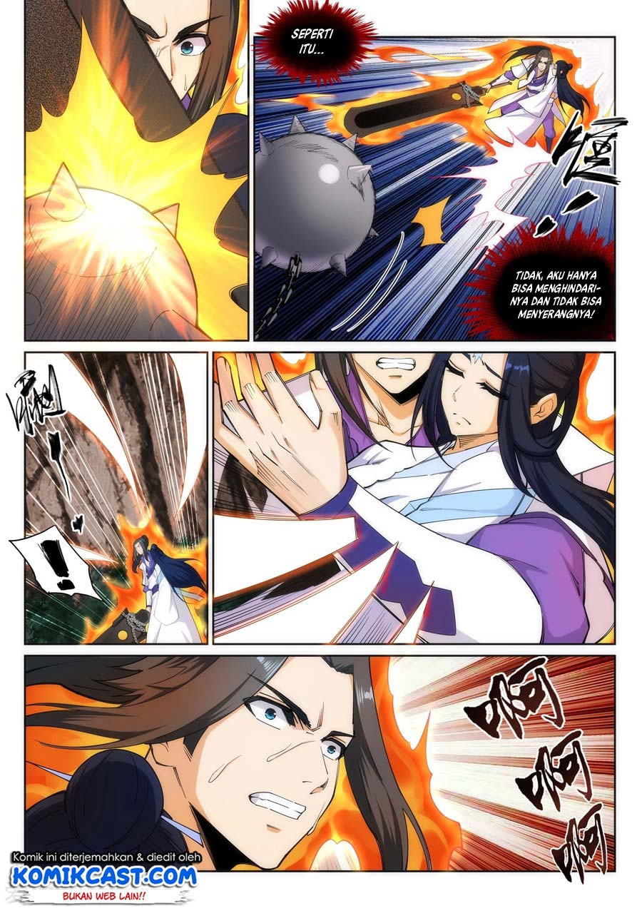 Against the Gods Chapter 127 Gambar 8