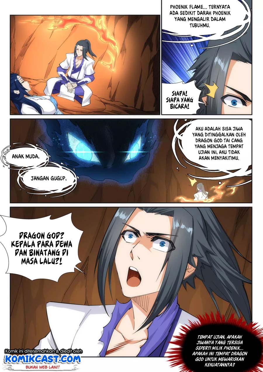 Against the Gods Chapter 126 Gambar 7