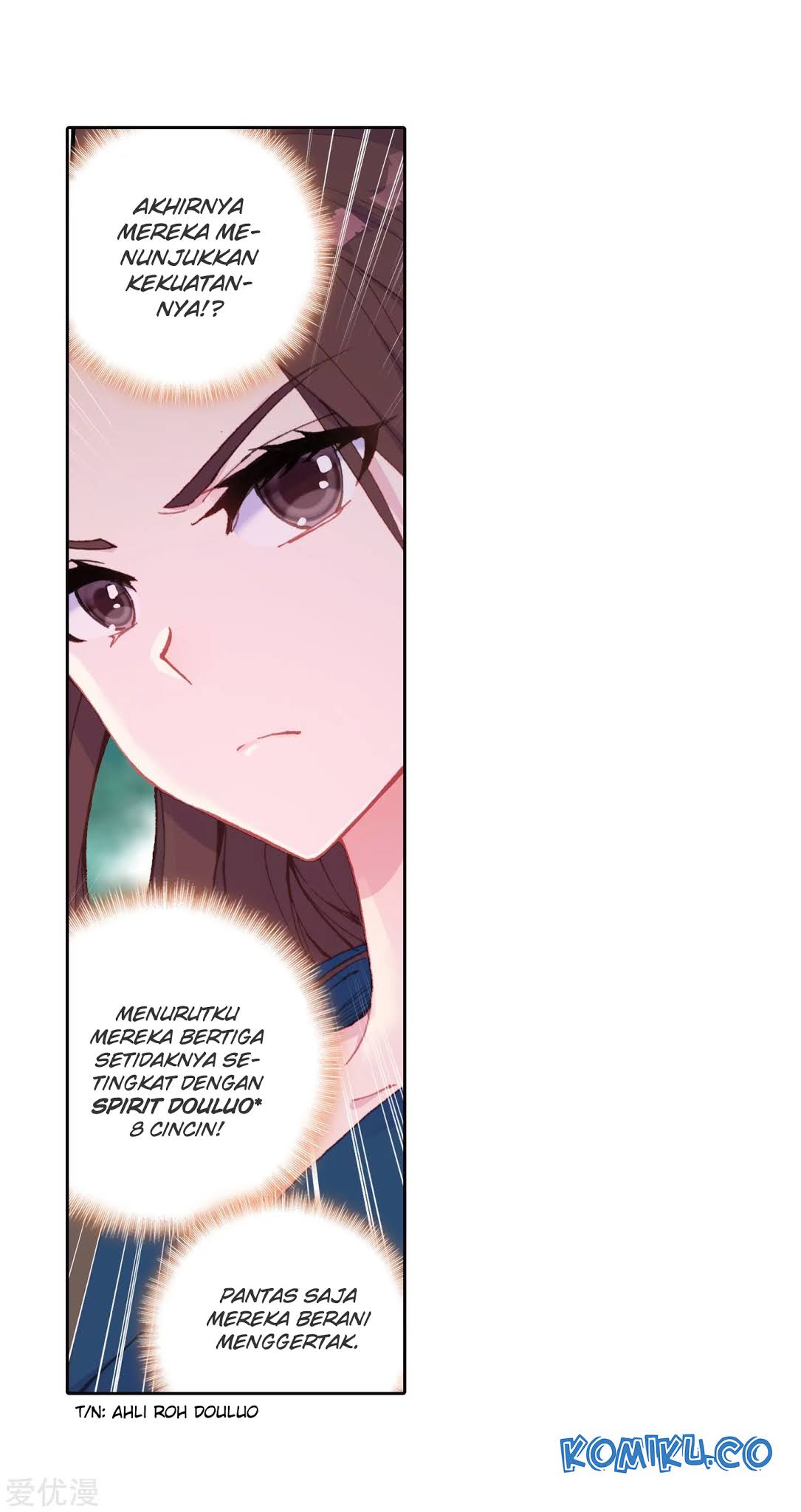 Soul Land 2 Chapter 221.1 Gambar 17