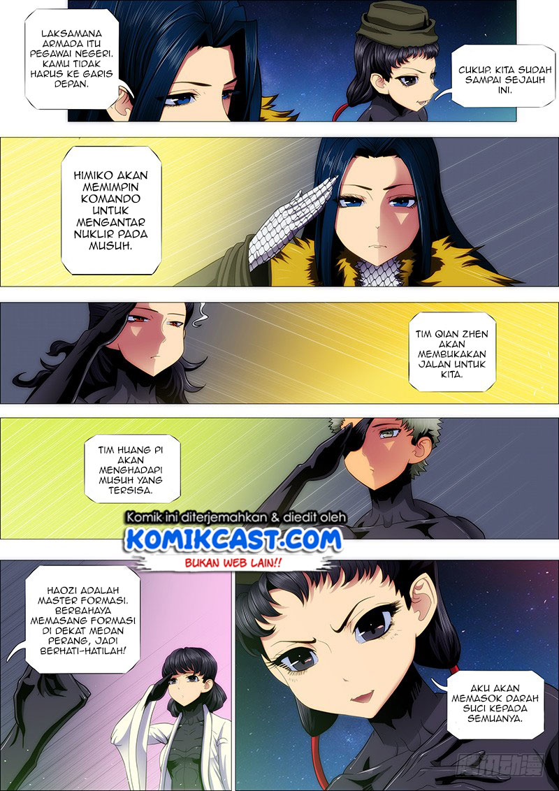 Iron Ladies Chapter 170 Gambar 9
