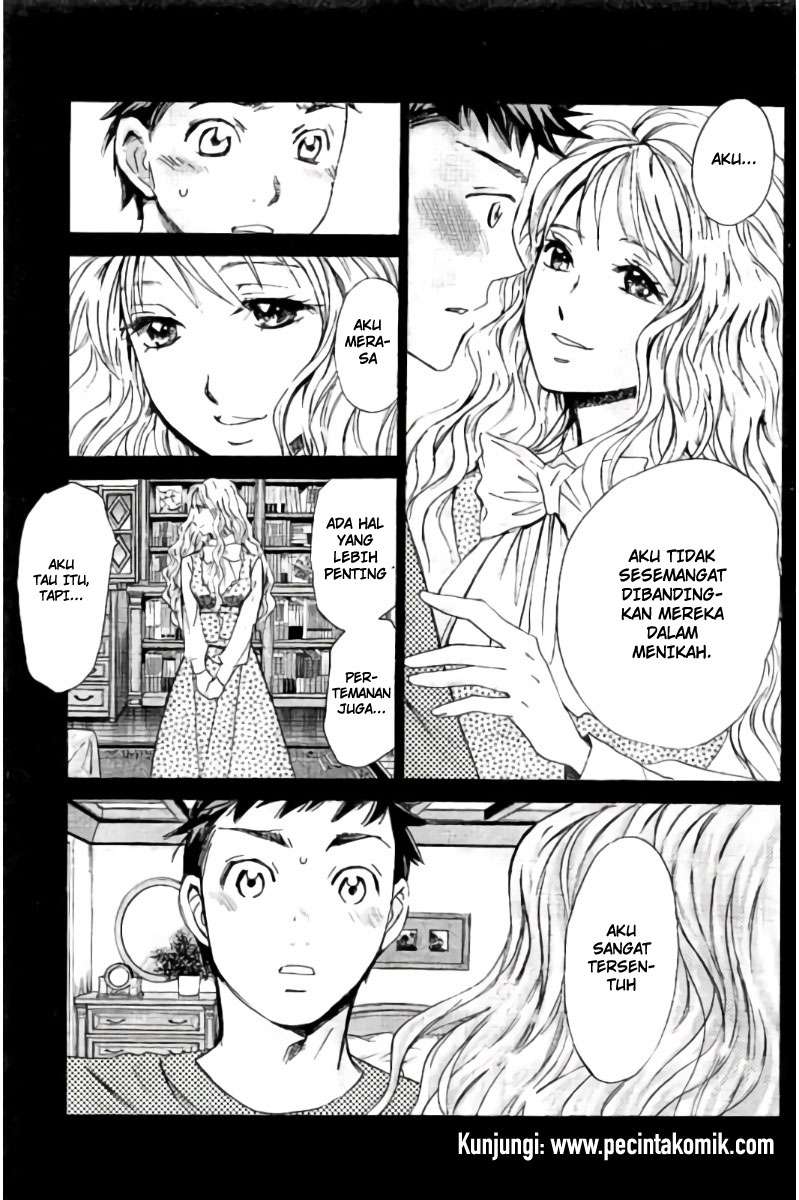 Hachi Ichi Chapter 97 Gambar 10