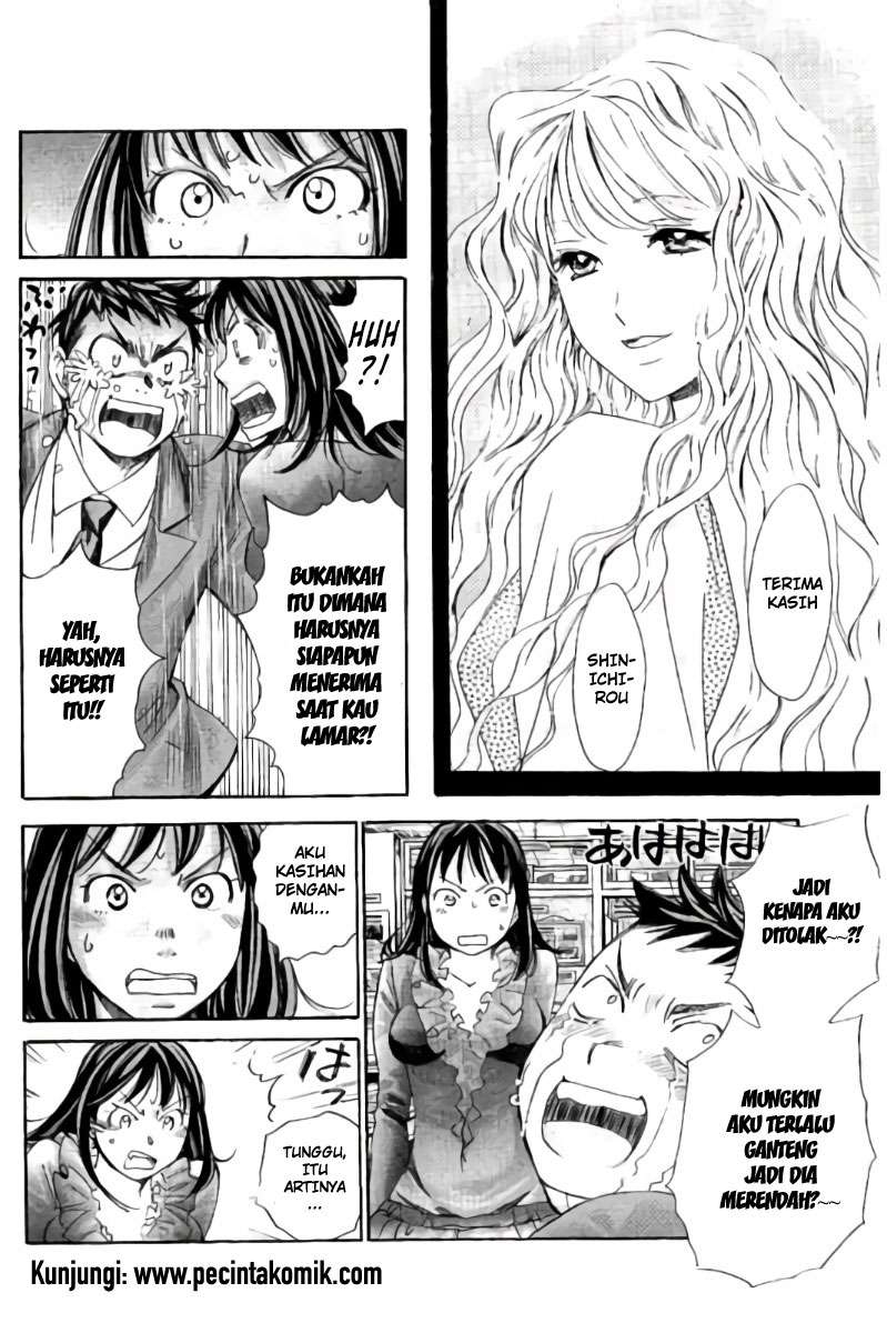 Hachi Ichi Chapter 97 Gambar 11