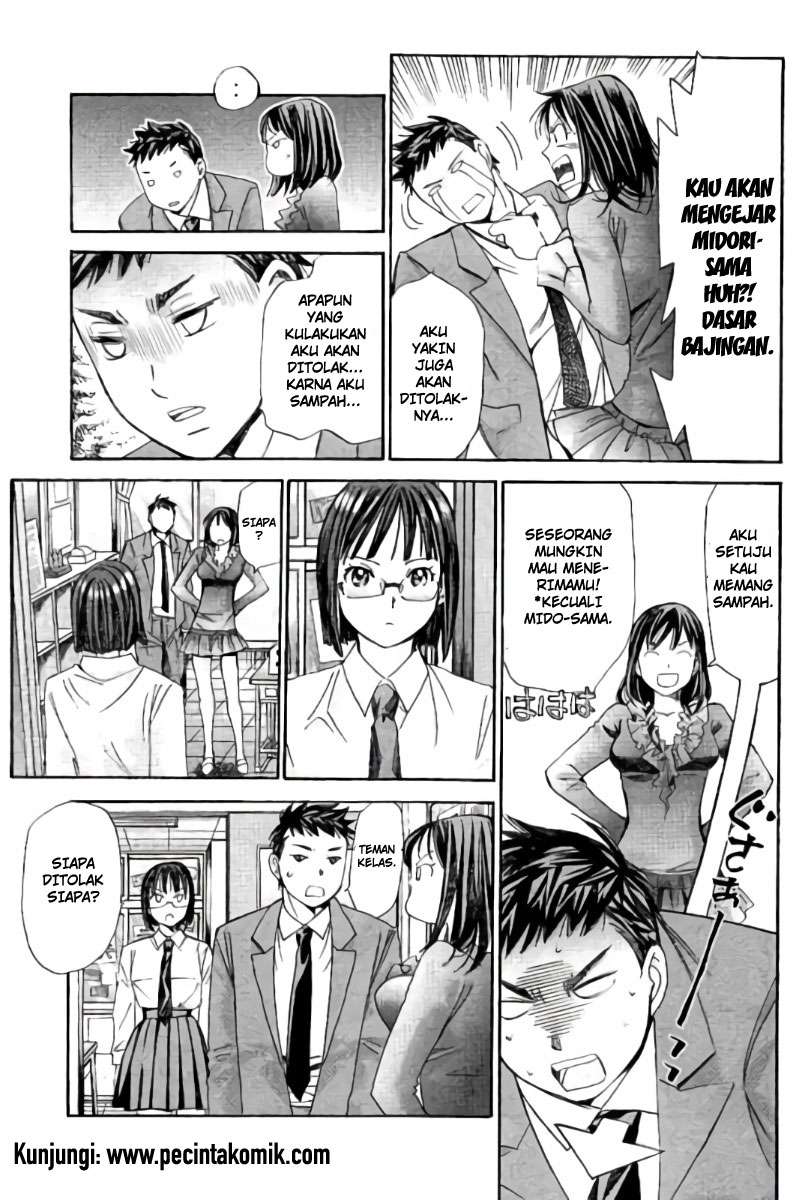 Hachi Ichi Chapter 97 Gambar 12