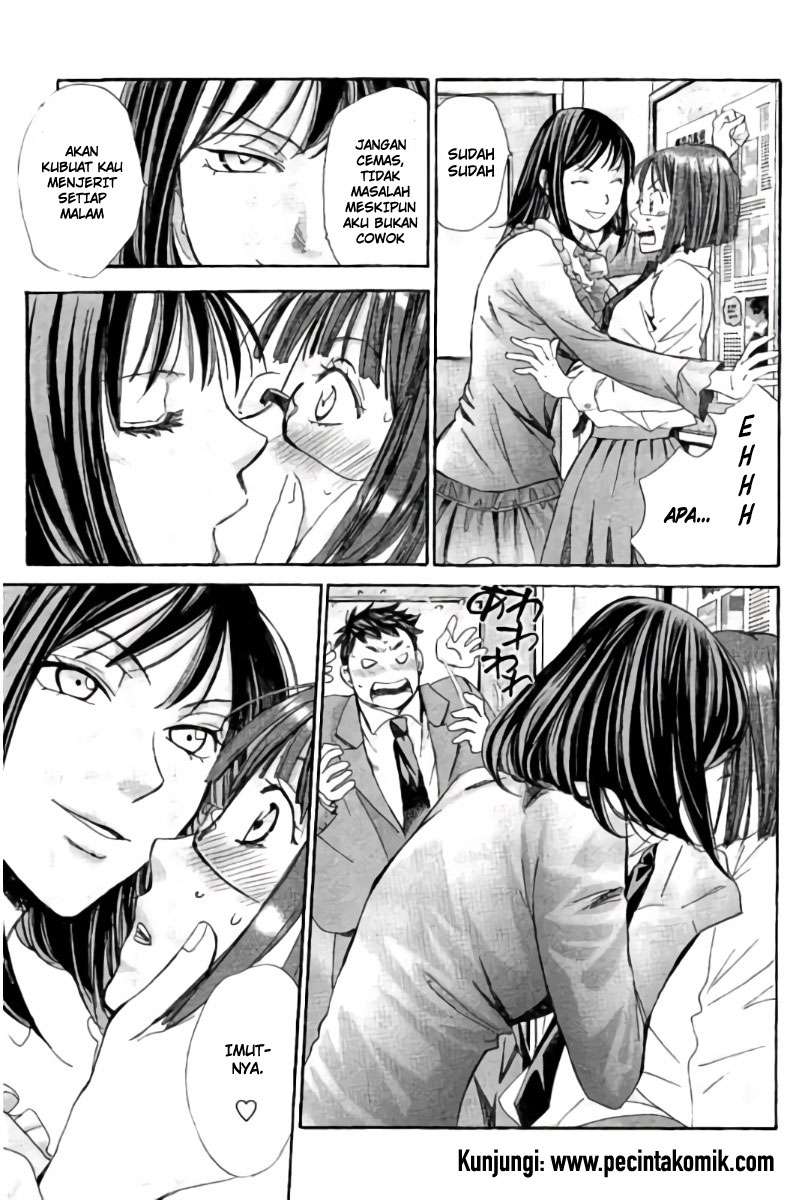 Hachi Ichi Chapter 97 Gambar 14