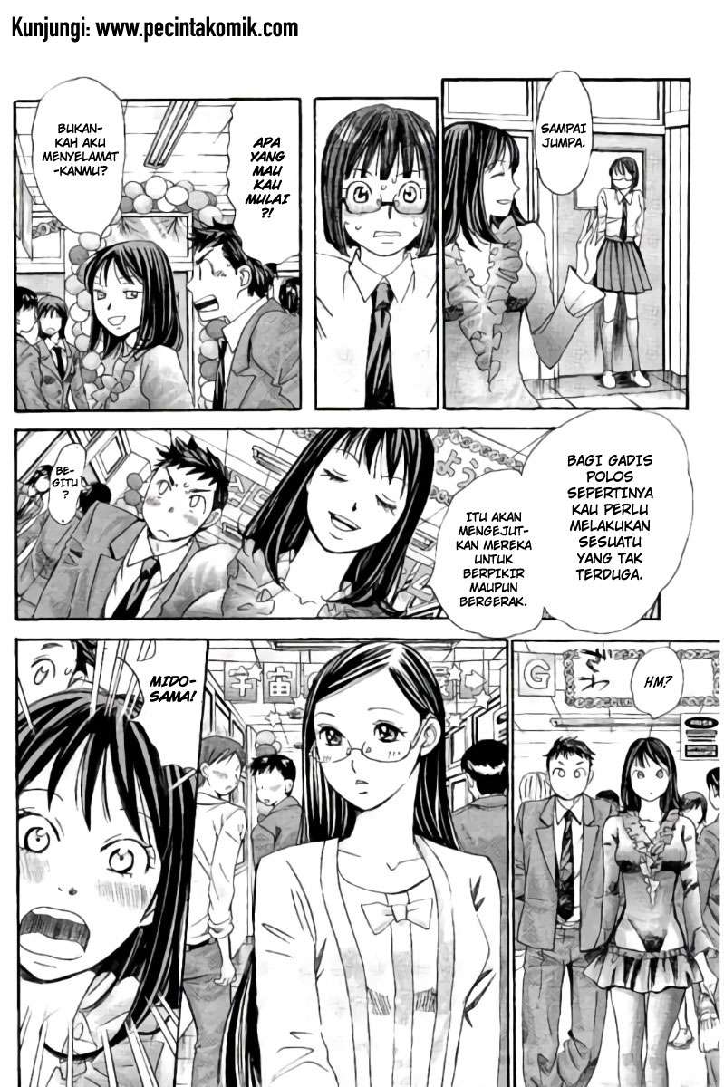 Hachi Ichi Chapter 97 Gambar 15