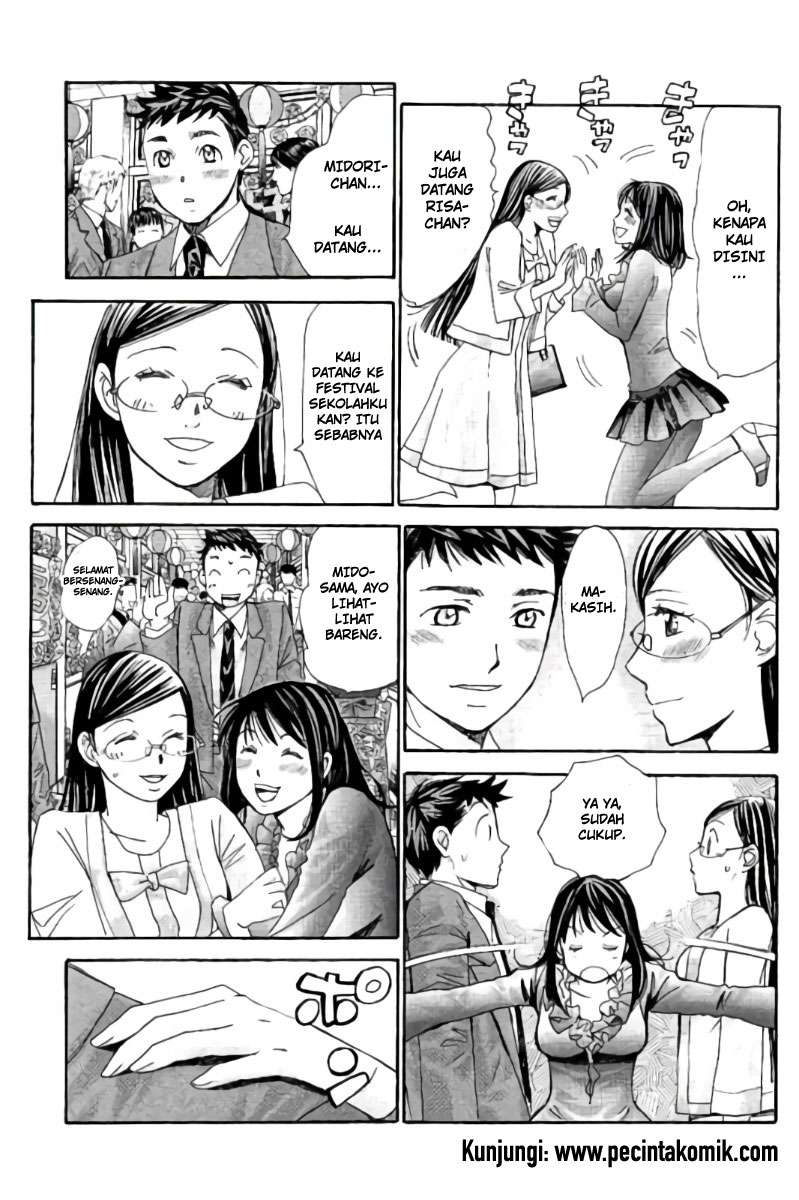 Hachi Ichi Chapter 97 Gambar 16