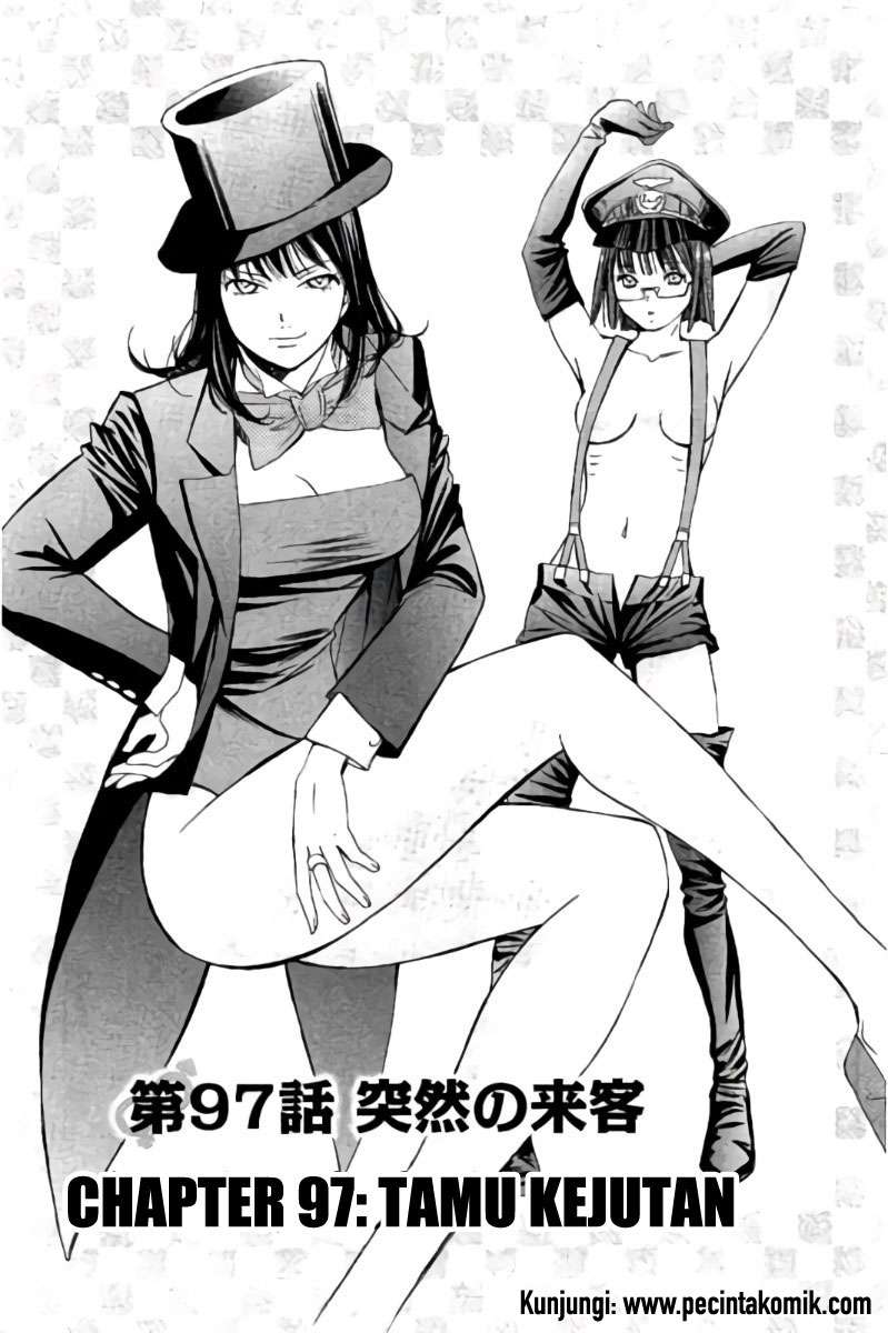 Baca  Hachi Ichi Chapter 97 Gambar 2