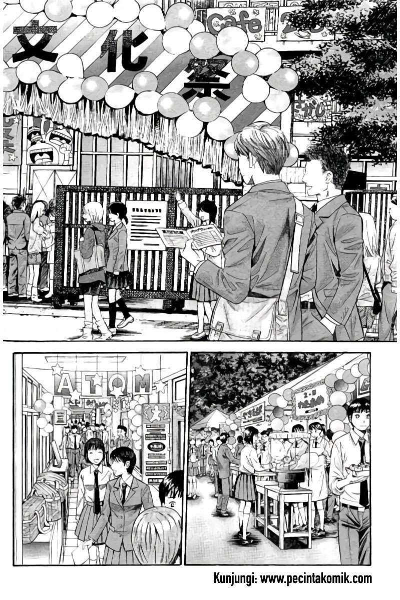Hachi Ichi Chapter 97 Gambar 3