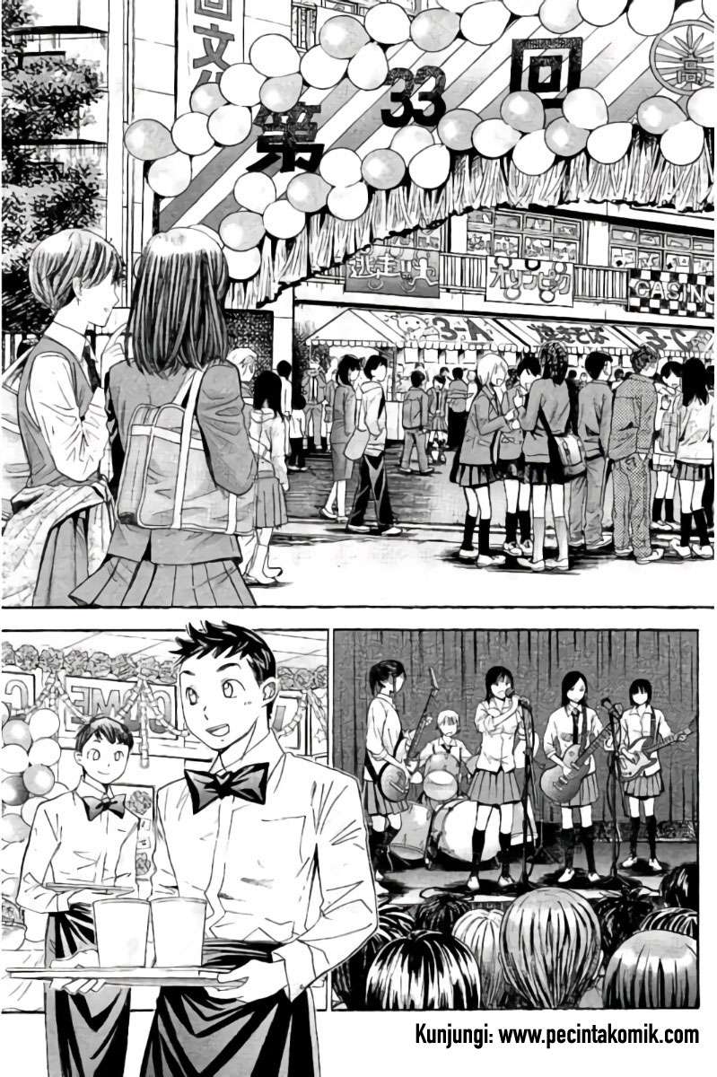 Hachi Ichi Chapter 97 Gambar 4